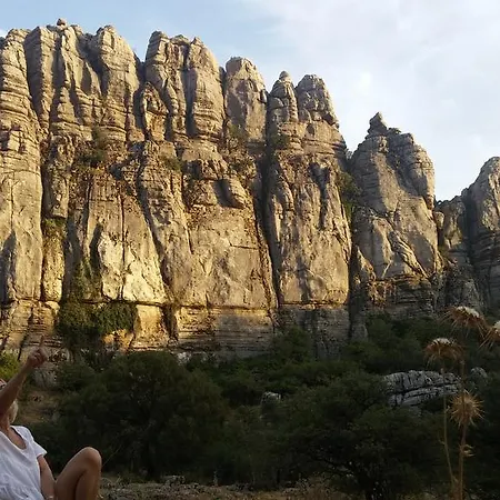 Отель Cortijo Puerto El Peral Альмохия