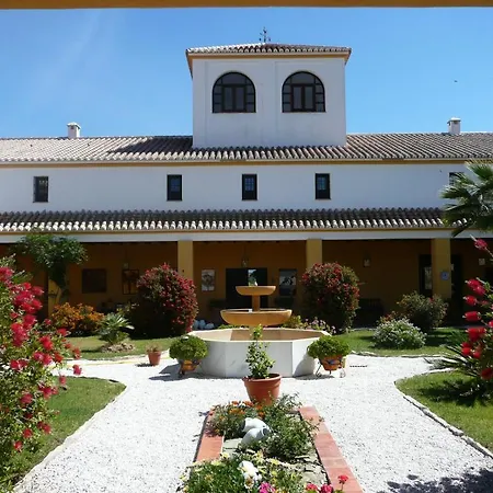 Cortijo Puerto El Peral