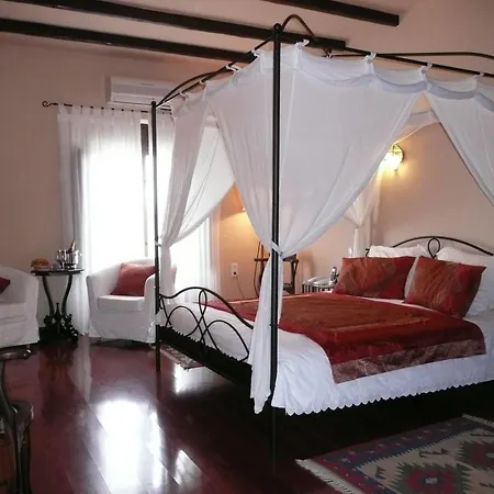 Cortijo Puerto El Peral Отель Альмохия