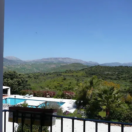 Cortijo Puerto El Peral 4* Альмохия