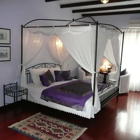 Отель Cortijo Puerto El Peral