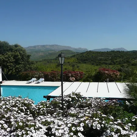 Cortijo Puerto El Peral Отель
