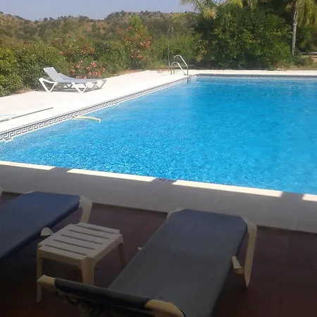 Отель Cortijo Puerto El Peral 4*