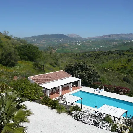 Cortijo Puerto El Peral Отель