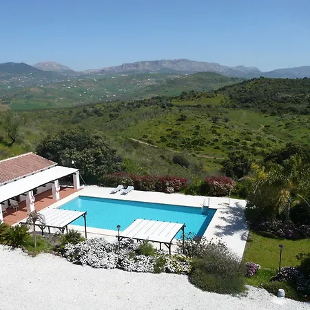 Cortijo Puerto El Peral 4* Альмохия