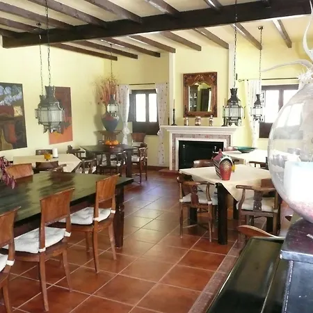 Отель Cortijo Puerto El Peral Альмохия