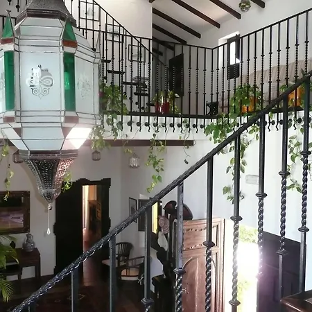 Cortijo Puerto El Peral Альмохия