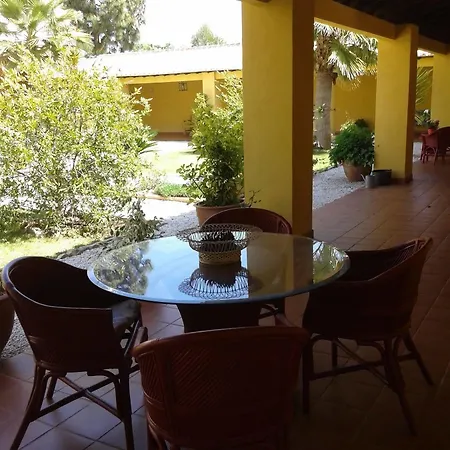 Отель Cortijo Puerto El Peral 4*