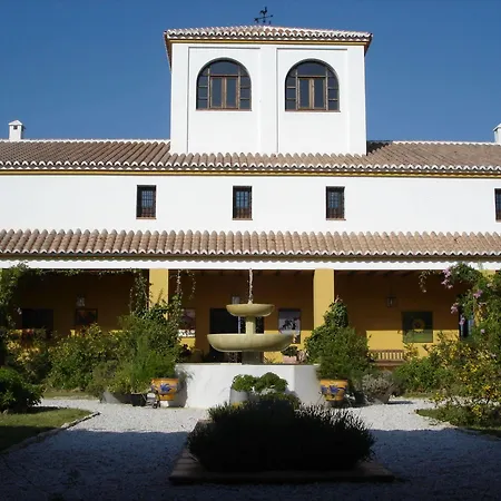 Cortijo Puerto El Peral Отель Альмохия
