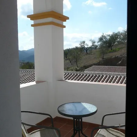 Cortijo Puerto El Peral Отель Альмохия