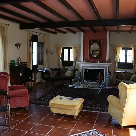 Cortijo Puerto El Peral Отель Альмохия
