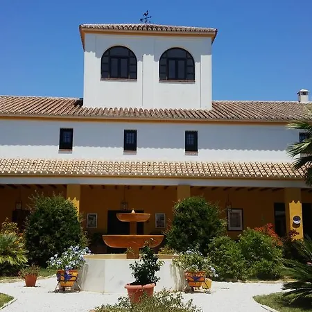 Cortijo Puerto El Peral 4* Almogía