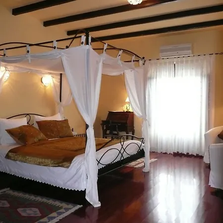 Hotel Cortijo Puerto El Peral