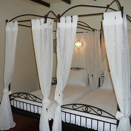 Cortijo Puerto El Peral Hotel